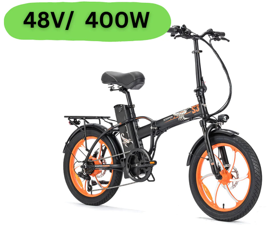 Burner S3