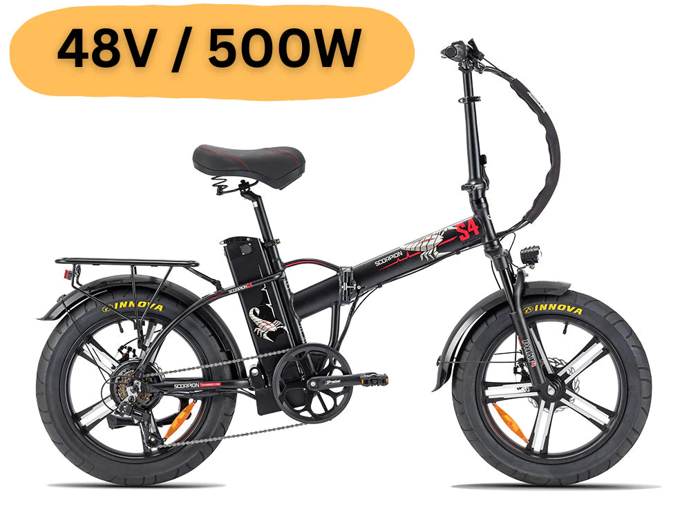 Burner S4