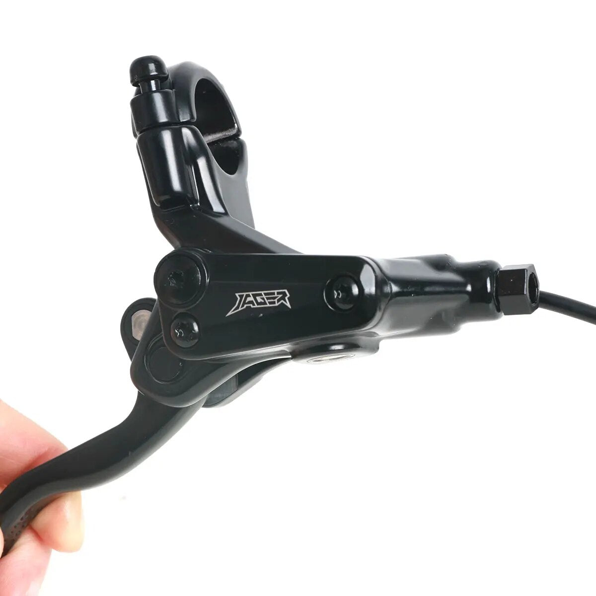 Jager hydraulic Front Brake + Rear Brake