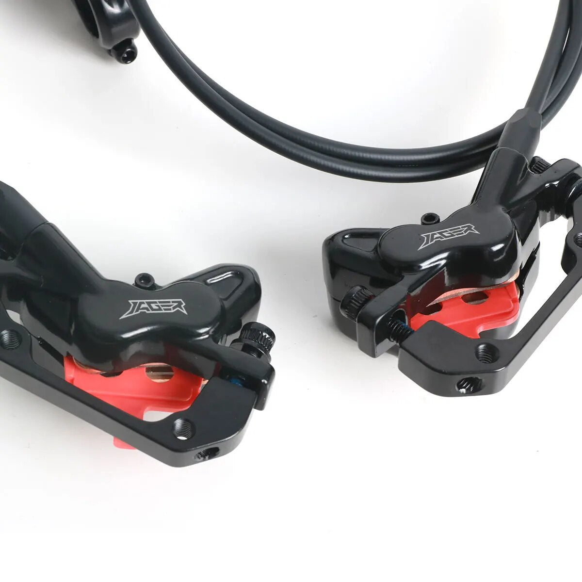OX Combo Front Arm + Front Rim + Front Brake
