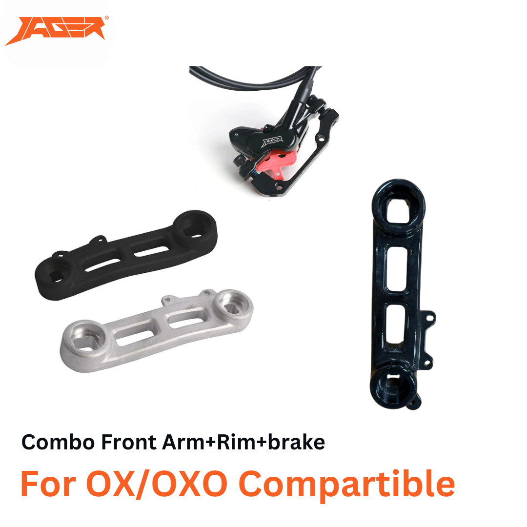 OX Combo Front Arm + Front Rim + Front Brake