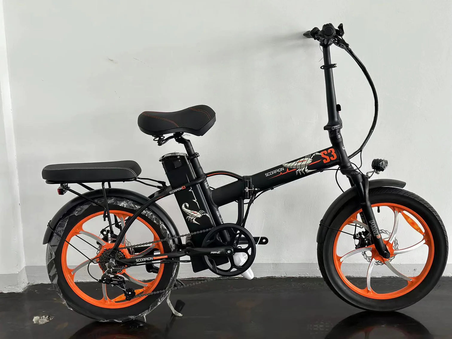 Burner S3