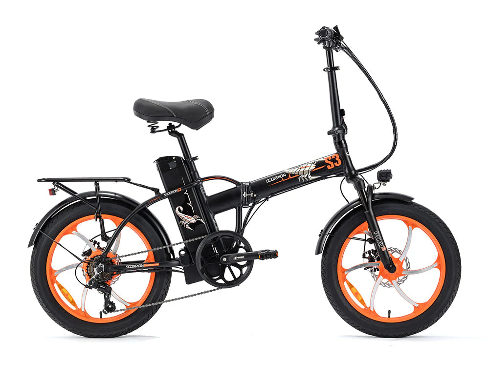 Burner S3