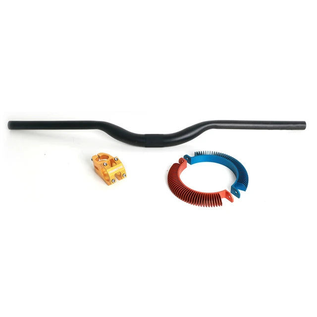 Jager motor cooler fan match Inokim OX motor inokim parts accessories