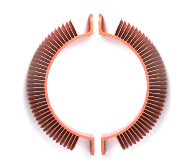 Jager motor cooler fan match Inokim OX motor inokim parts accessories
