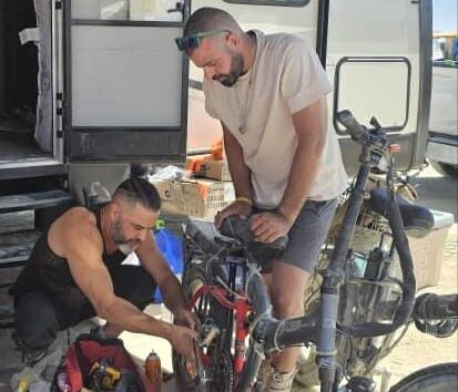 Essential Tips to Care for Your E-Bike After Burning Man