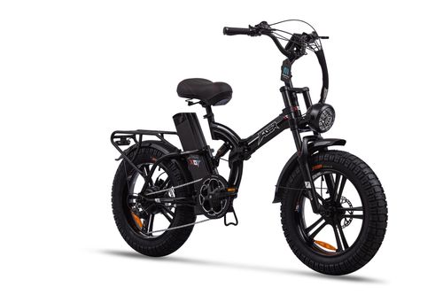 Burner XGT  Electric Bike