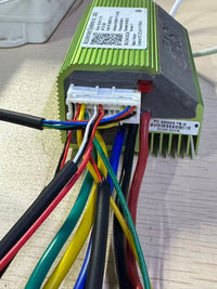 ASI BAC855 Advanced Motor Controller