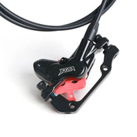 Jager hydraulic Front Brake + Rear Brake