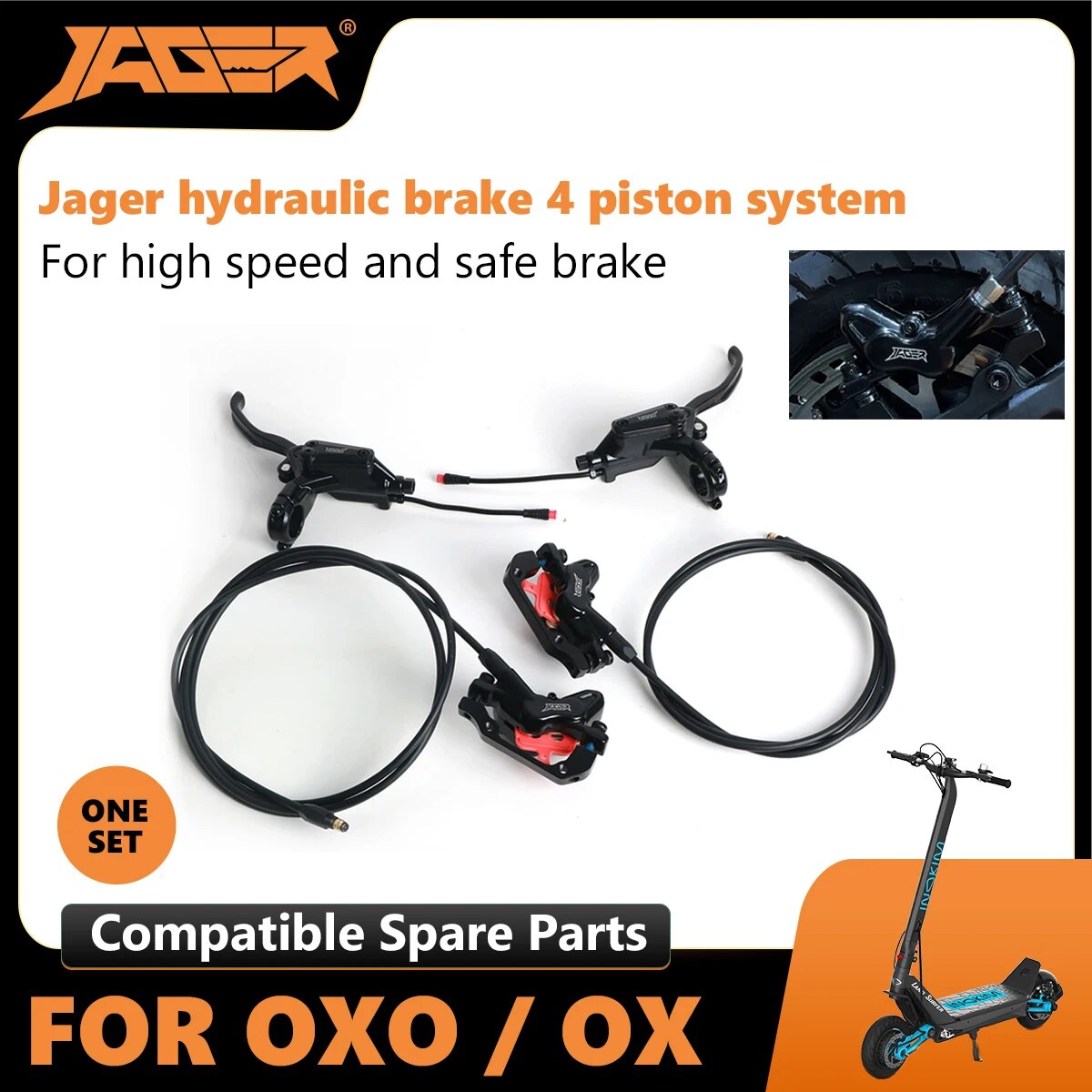 Inokim Compatible Parts