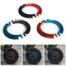 Combo Motor With Tire + Cooler Fan