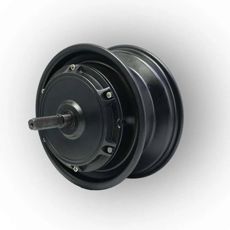 Jager motor 3500w 100km/h 48-120v tubeless tire