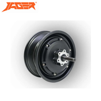 Jager motor 3500w 100km/h 48-120v tubeless tire