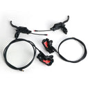 Jager hydraulic Front Brake + Rear Brake