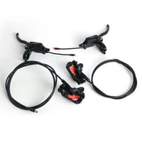 Jager hydraulic Front Brake + Rear Brake