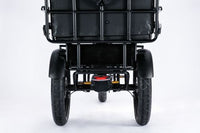 Burner Cargo Tricycle  Electric Bike