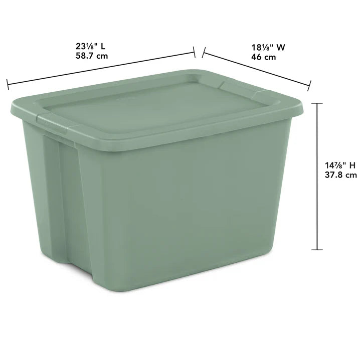 Personal Box - Yearly Storage 2024/5